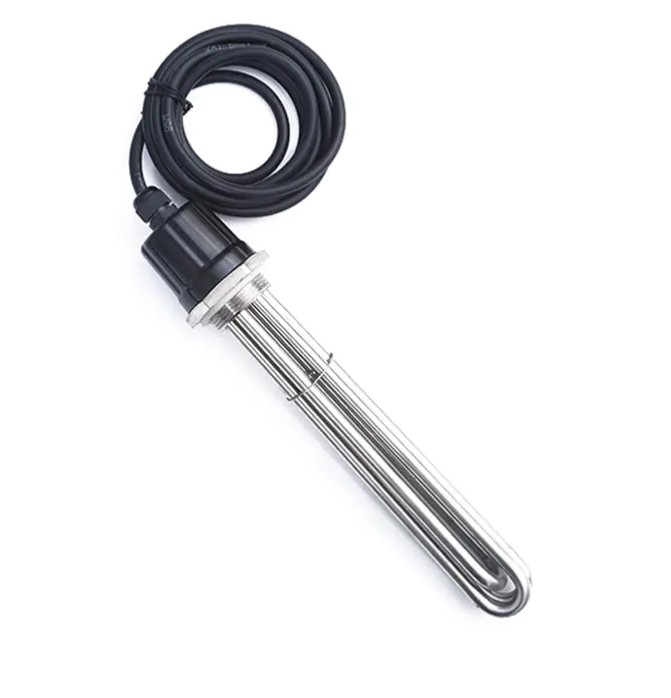 Synergia upotuslämmittimen ja älykkään lämpötilanhallintajärjestelmän välillä