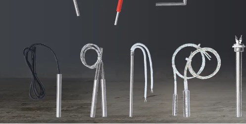 Erityisten sähkölämmitySelementtien Soveltaminen Ja KehittaMinen